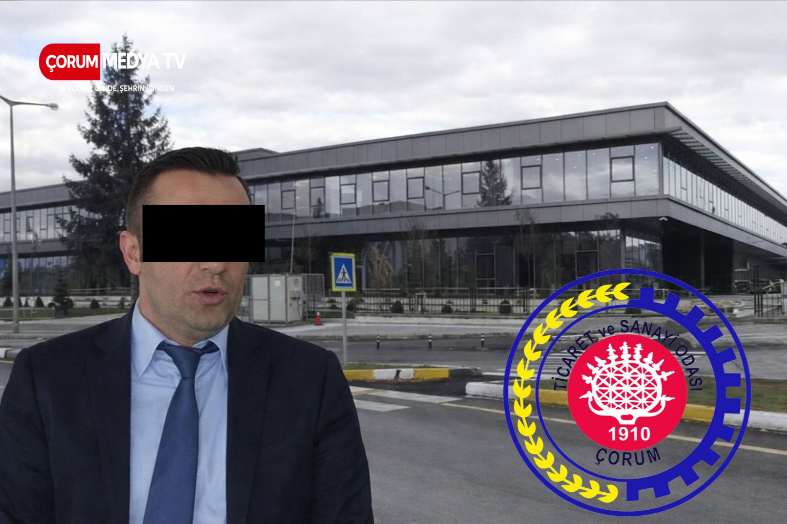 ÇORUM TSO ÜYESİ VE MECLİS ÜYESİ, MAĞDUR ETTİĞİNİ KABUL ETTİ ! TSO’DAN SES ÇIKMADI